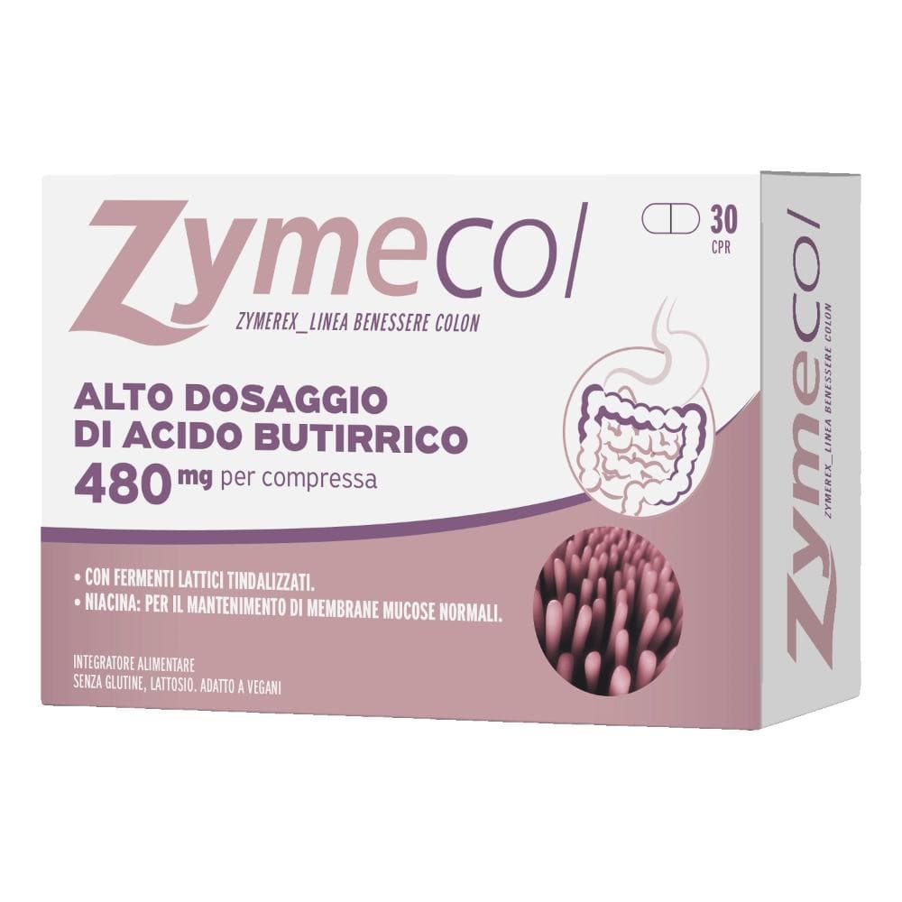 ZYMEREX Zymecol 30 Cpr