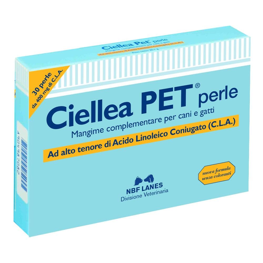 N.b.f. Lanes Ciellea Pet 30 Perle