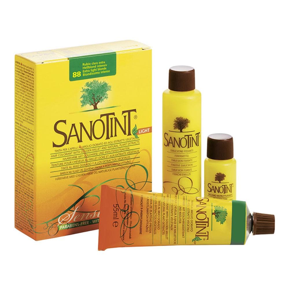Sanotint Light Colore Biondissimo Intenso 88 in Tinture per capelli