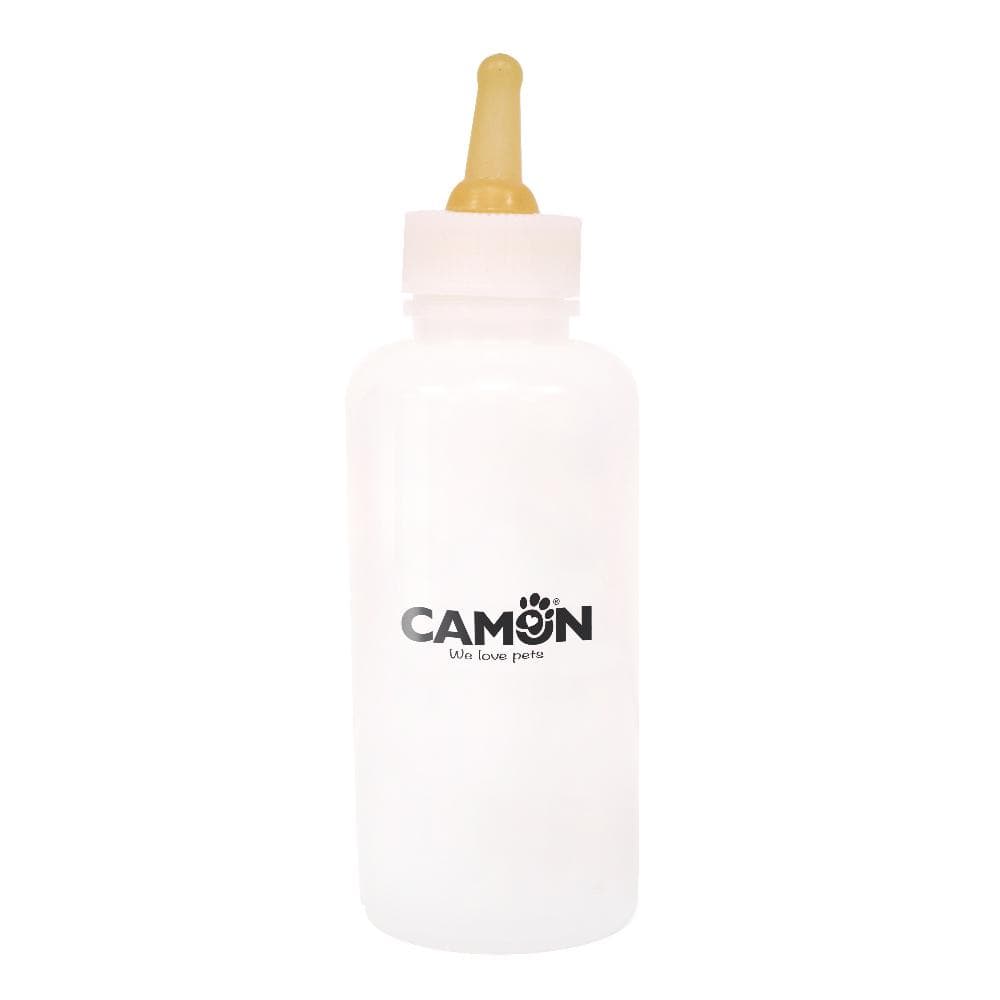 Camon Biberon per Allattamento Cuccioli 57ml