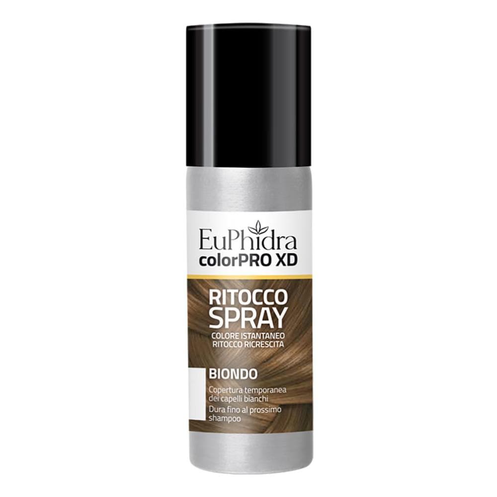 Euphidra Colorpro Xd Tintura Ritocco Capelli Biondo 75ml