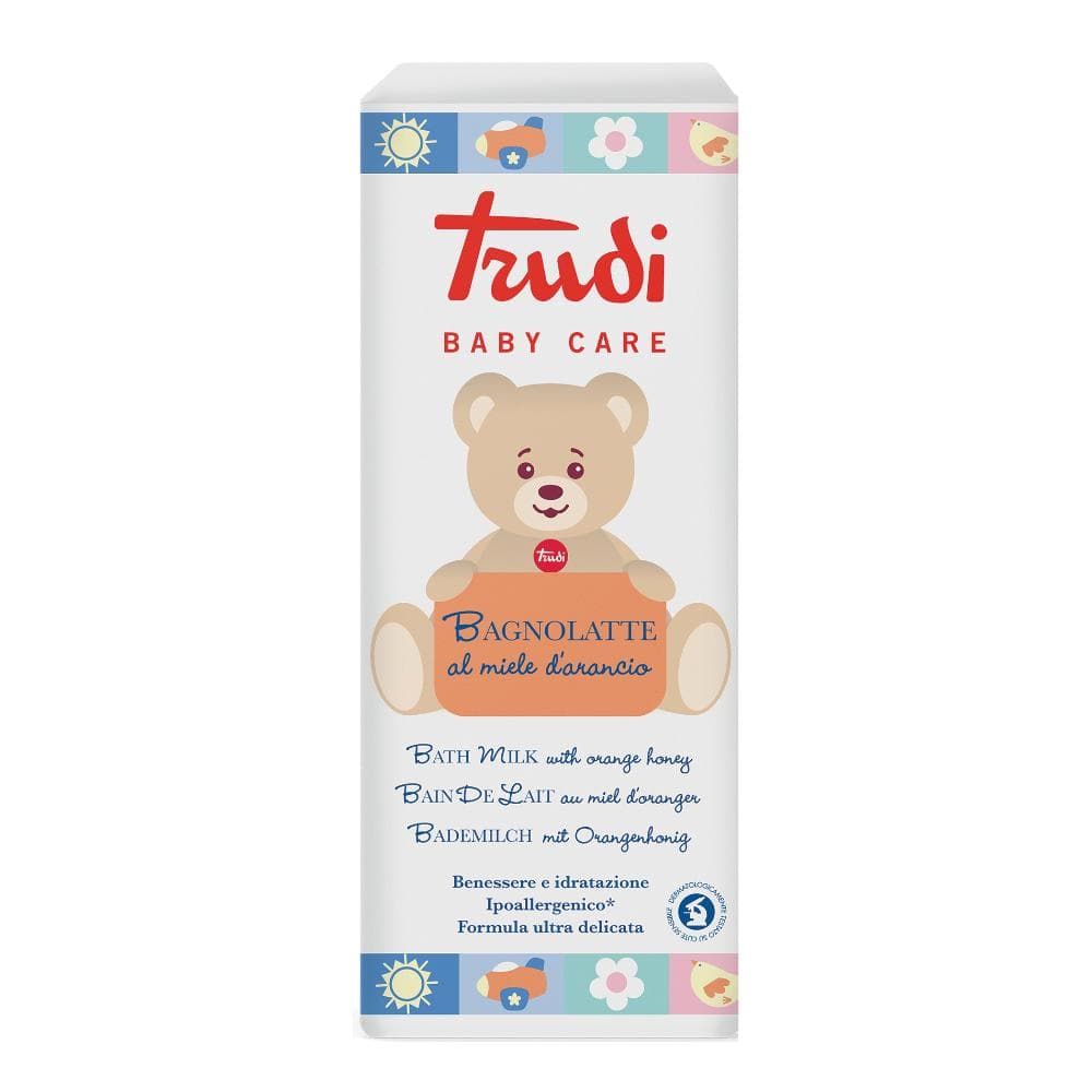 Trudi Baby C Bagnolatte 250 Ml