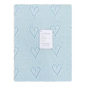 COPERTINA NEONATO 100% BAMBOO NAZARENO GABIRELLI NG487