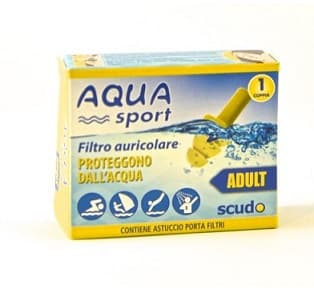 FILTRI SCUDO AQUASPORT AD 2PZ