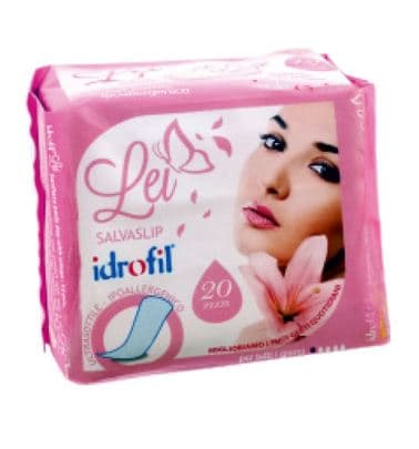 SALVASLIP 20 PZ IDROFIL