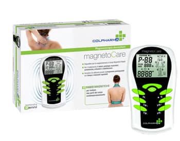 Colpharma MagnetoCare Home MA5011 - Dispositivo per Magnetoterapia