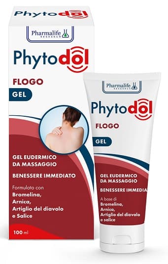 PHYTODOL Flogo Gel 100ml