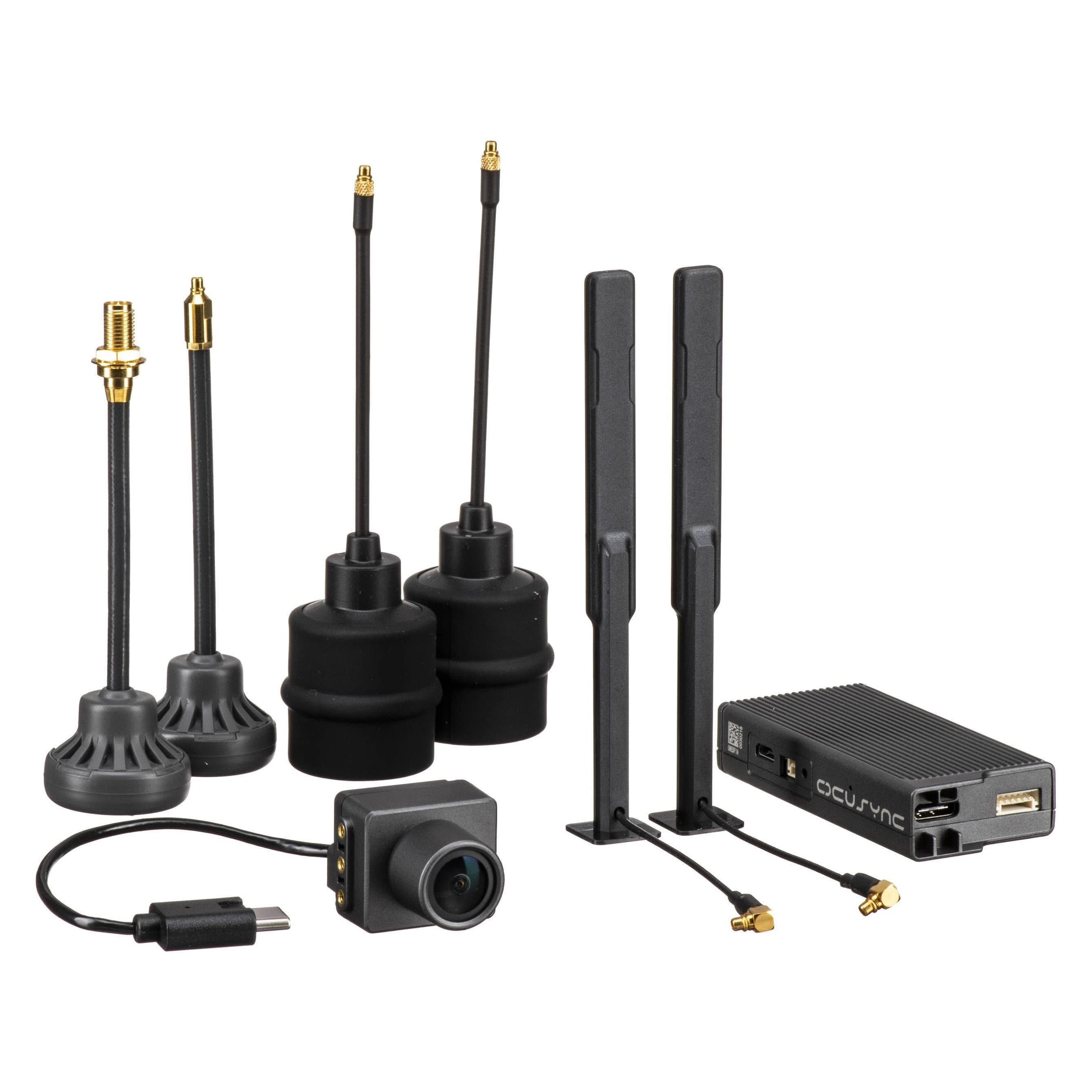 DJI Sistema OcuSync Air, Accessori per drone, Nero