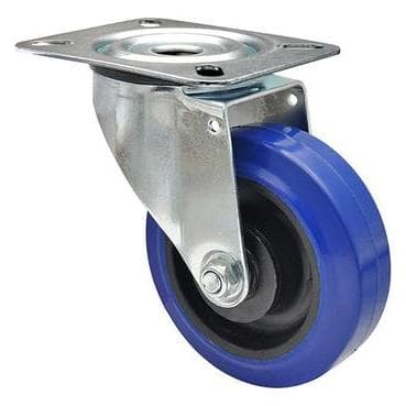 Wagner System, Ruote + Rotelle, ruote piroettanti