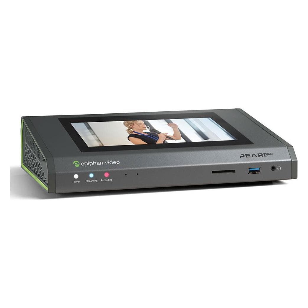 epiphan Perla Mini, Accessori video, Grigio