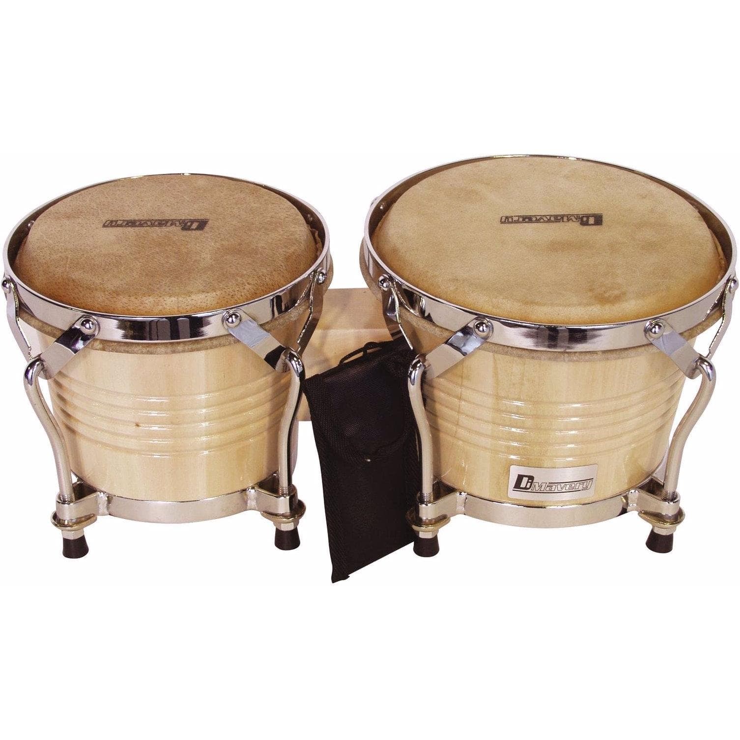 Dimavery BG-67 Bongo (bonghi, Percussioni), Strumenti a percussione, Marrone