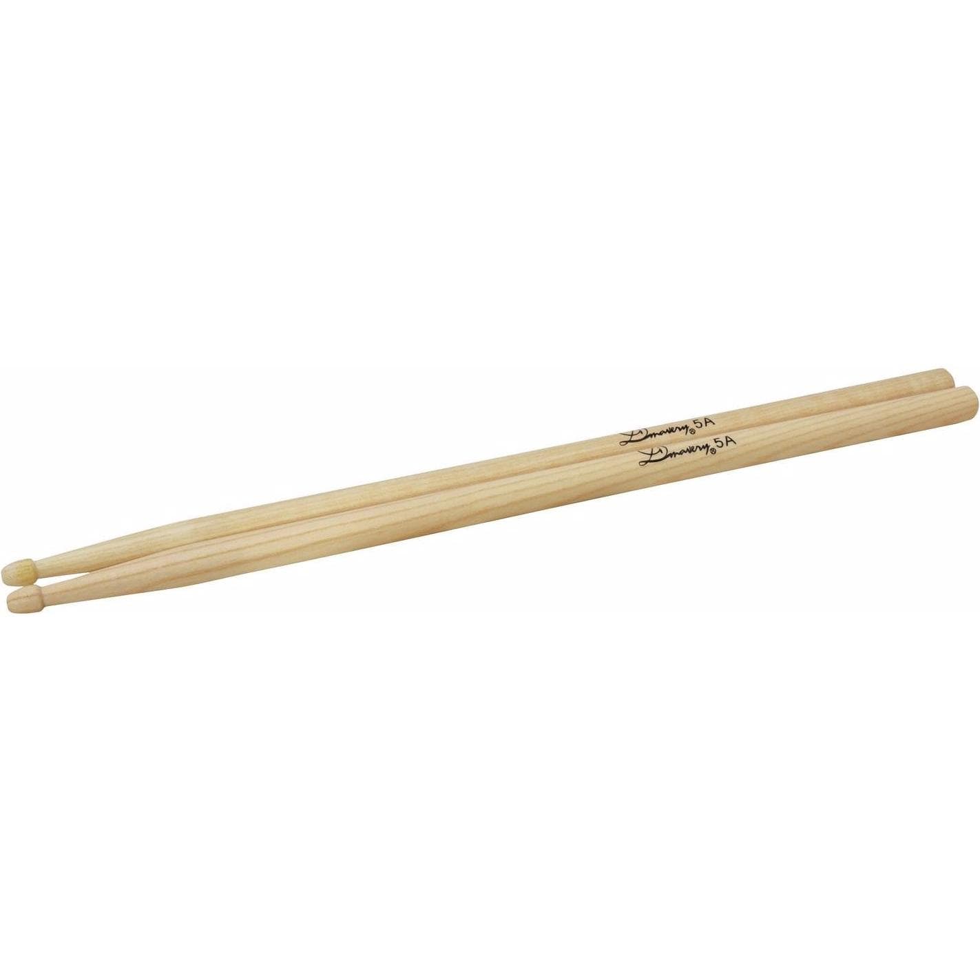Dimavery Bacchette DDS-5A (Batteria), Bacchette + mazze