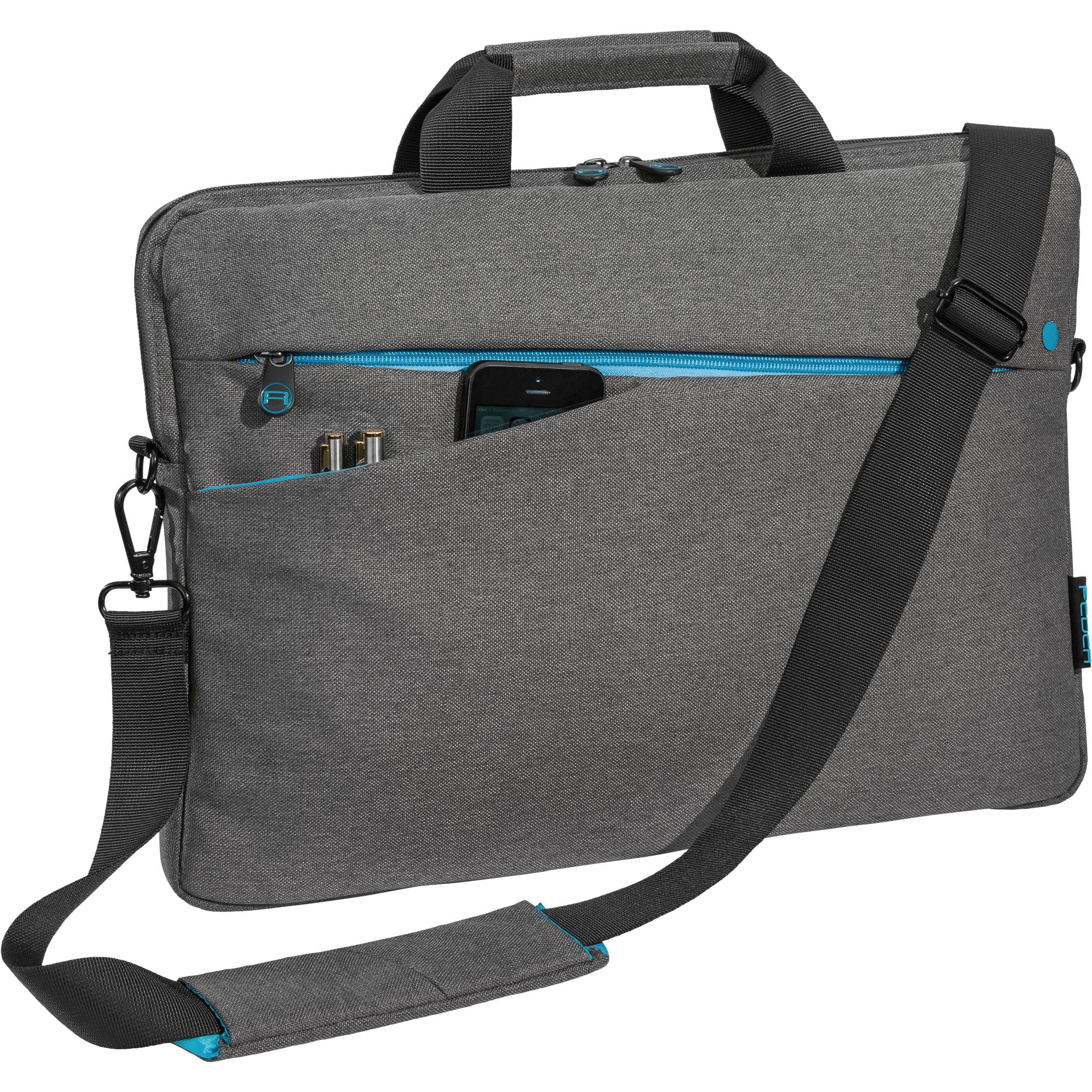 Pedea Fashion (15.60", Universale), Borsa per Notebook, Nero