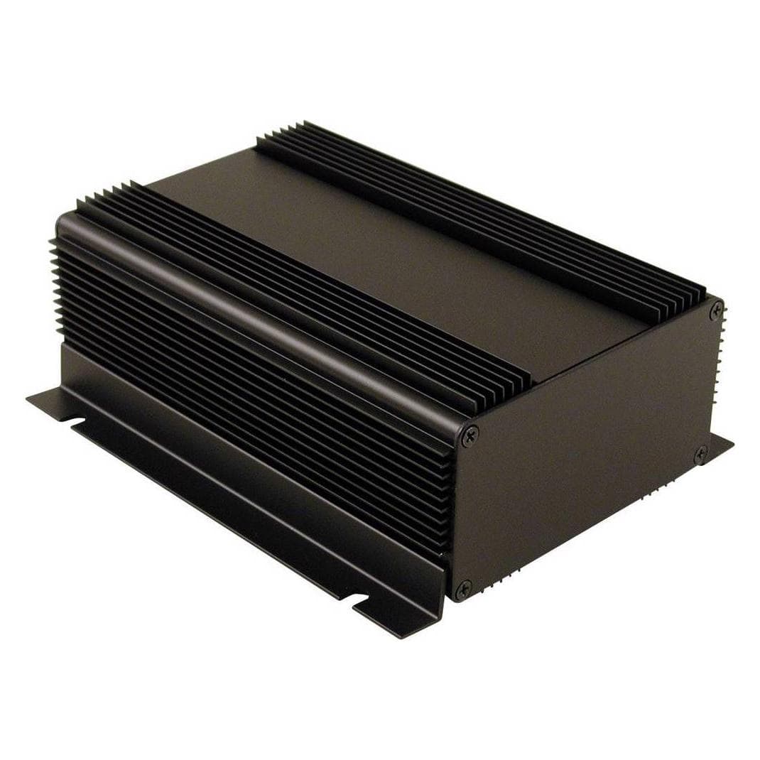Hammond Alloggiamento universale (Case), Accessori di elettronica + Alloggiamento, Nero