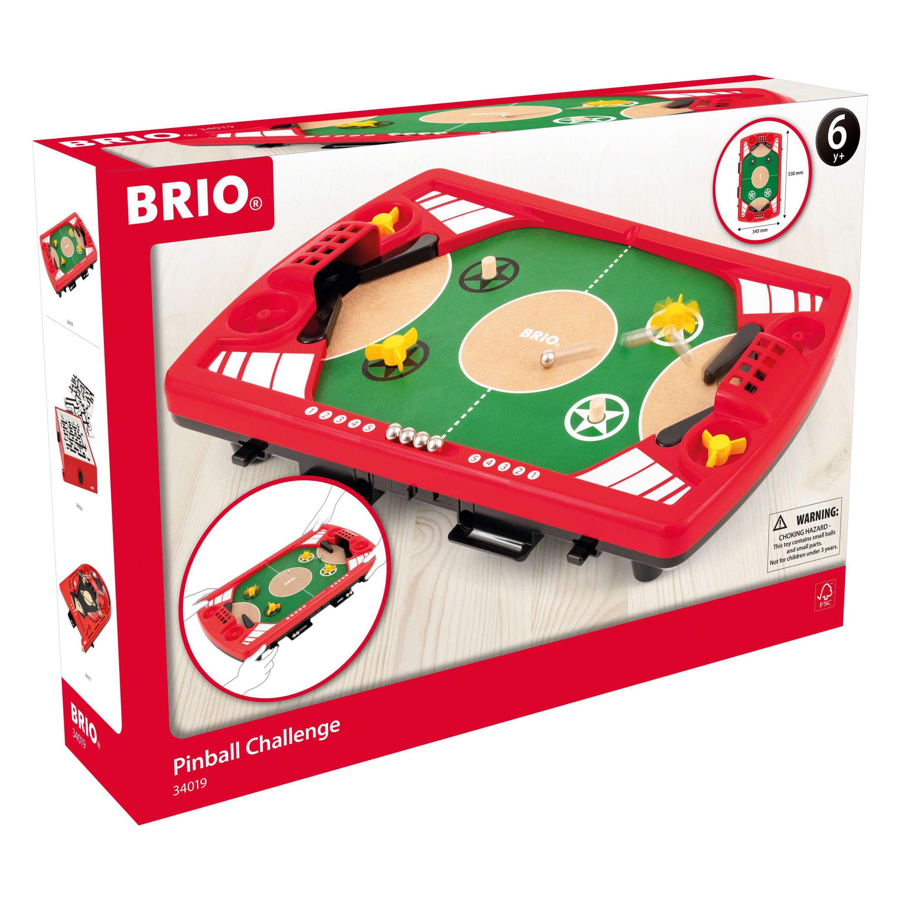 Brio Flipper da tavolo
