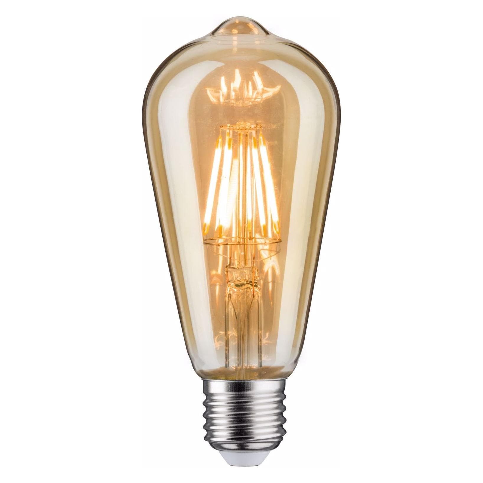 Paulmann, Lampadina, Rustika (E27, 680 lm, 1x)