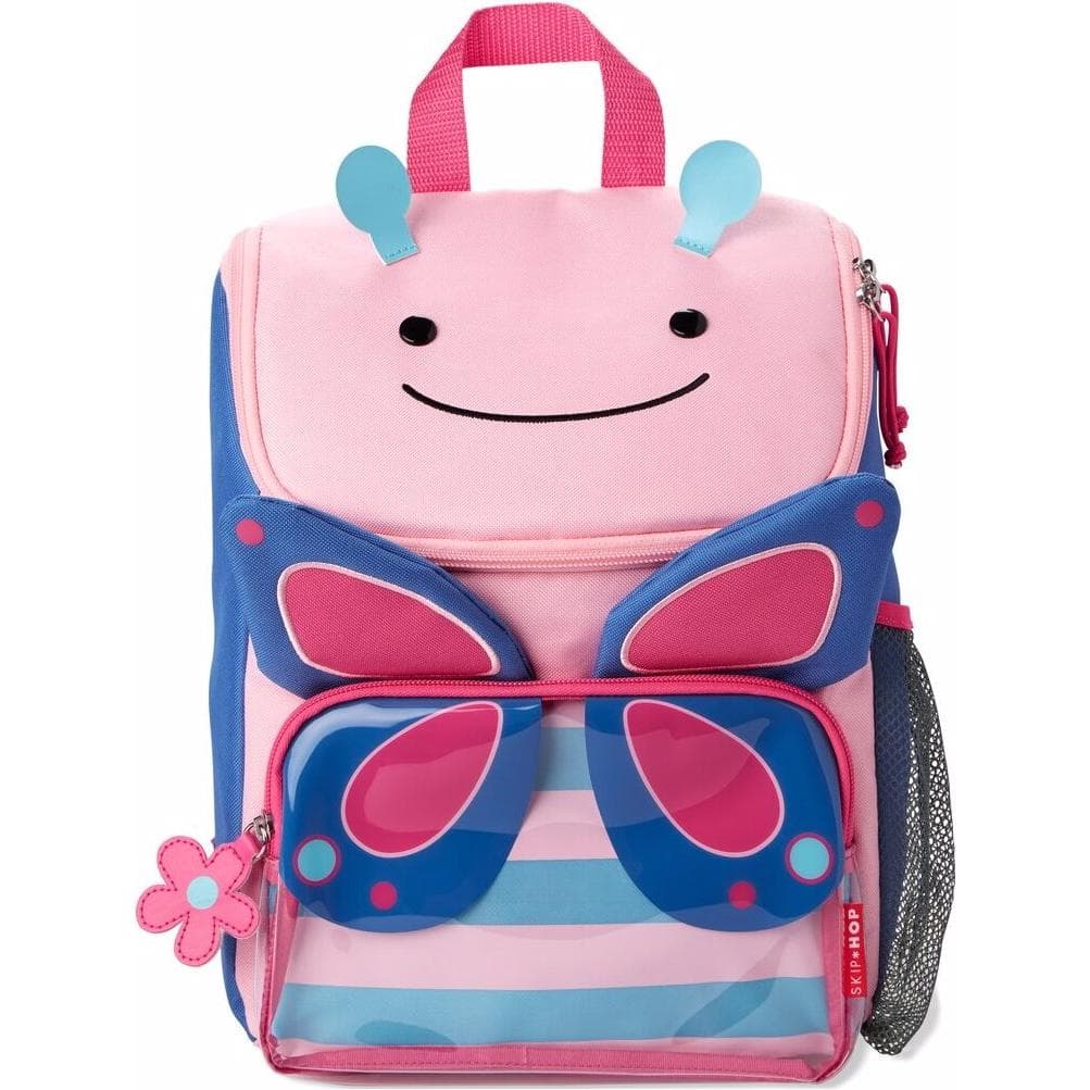 Skiphop, Borsa scuola materna, Zoo