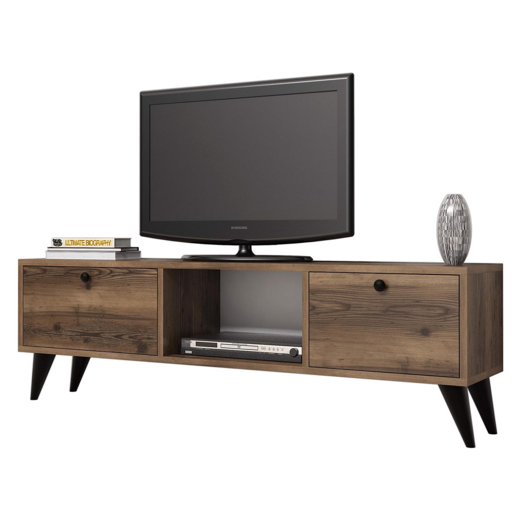 Kalune Design, Mobile TV, Troy (138 x 42.60 x 29 cm)