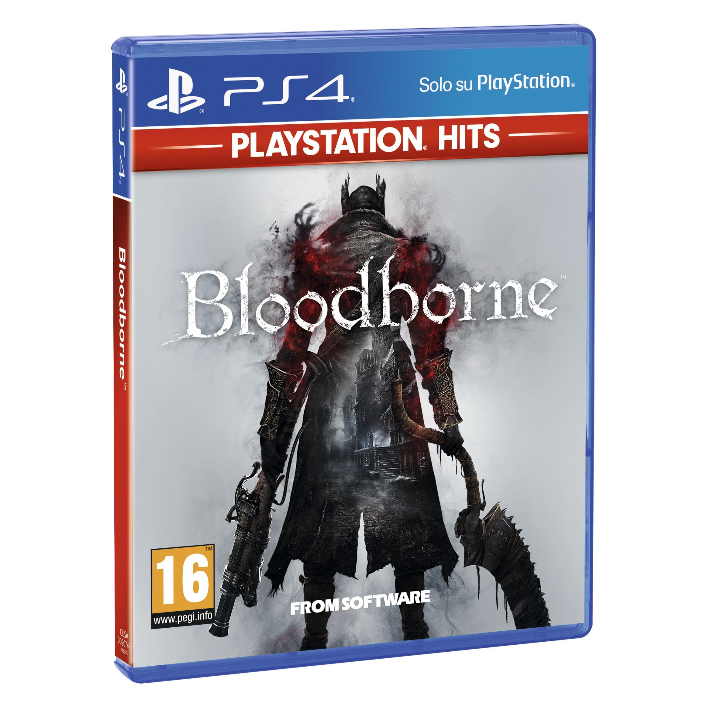 Sony, Sangue