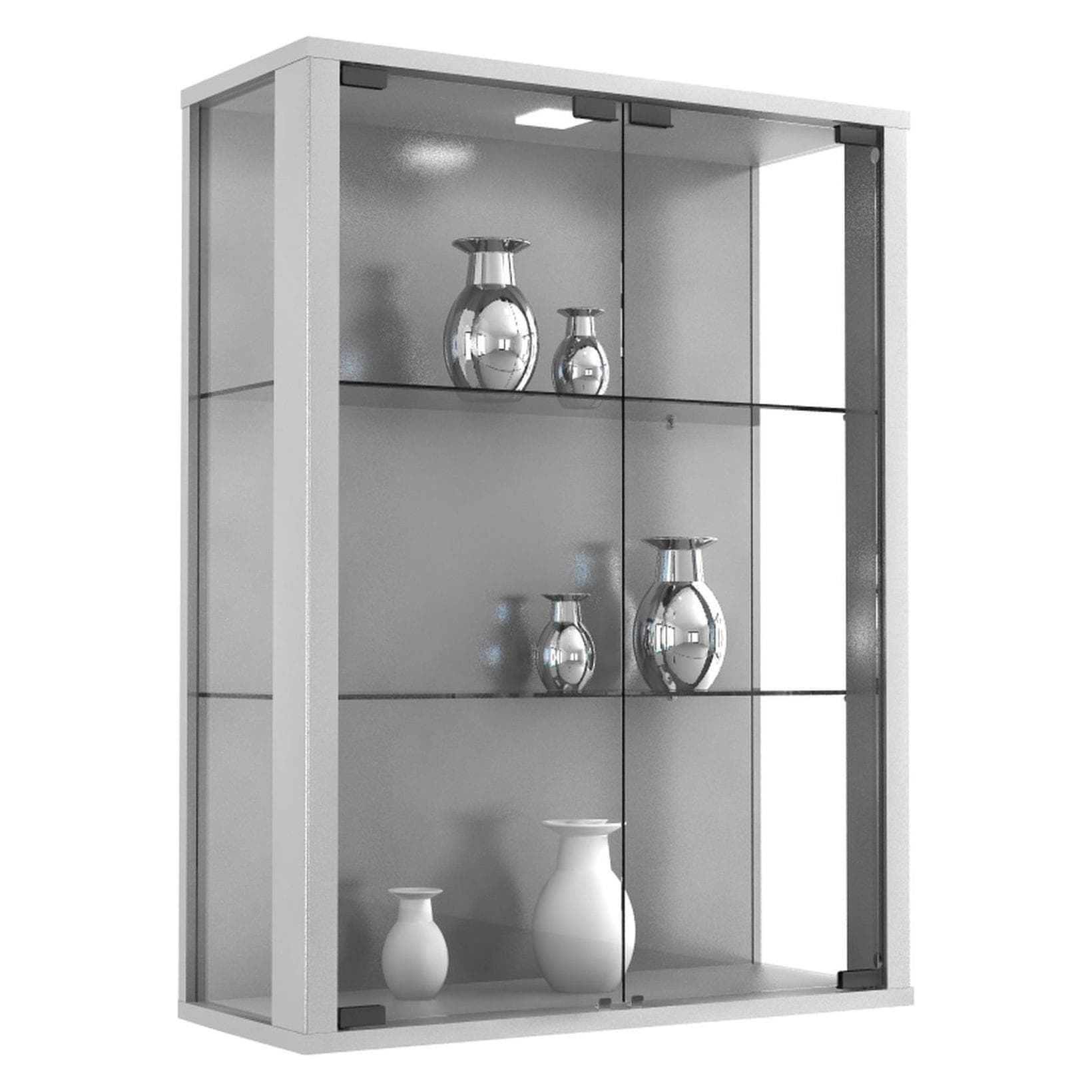 VCM, Vetrina + mobile buffet, Udina (60 x 25 x 80 cm)