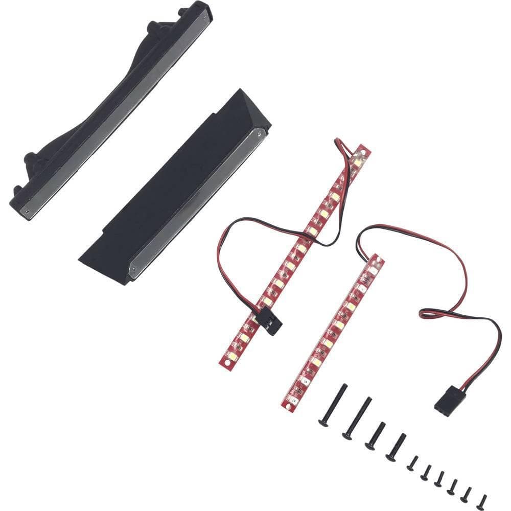 Reely ET LED unità luminosa anteriore posteriore