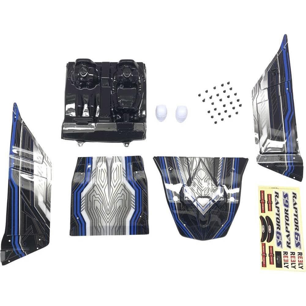 Reely Carrozzeria e arredamento ET