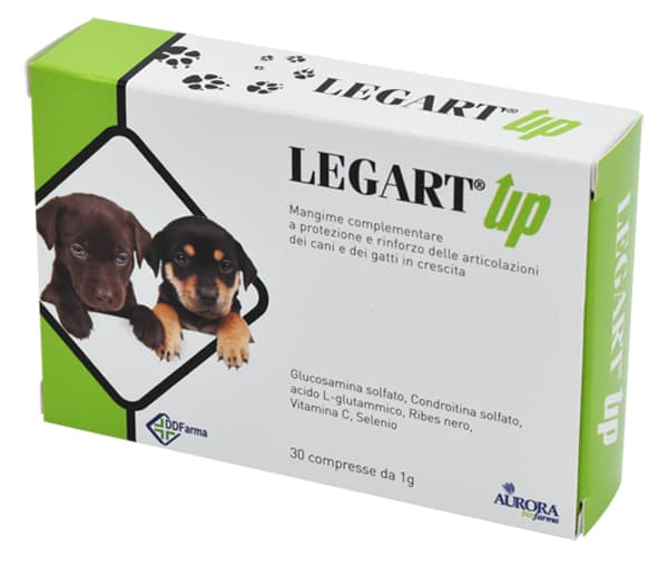 Legart up 30compresse