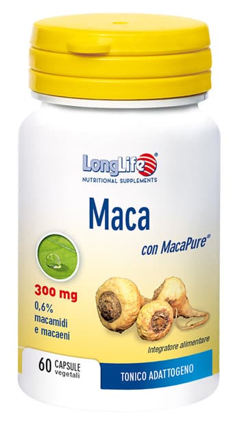 Longlife maca 60capsule