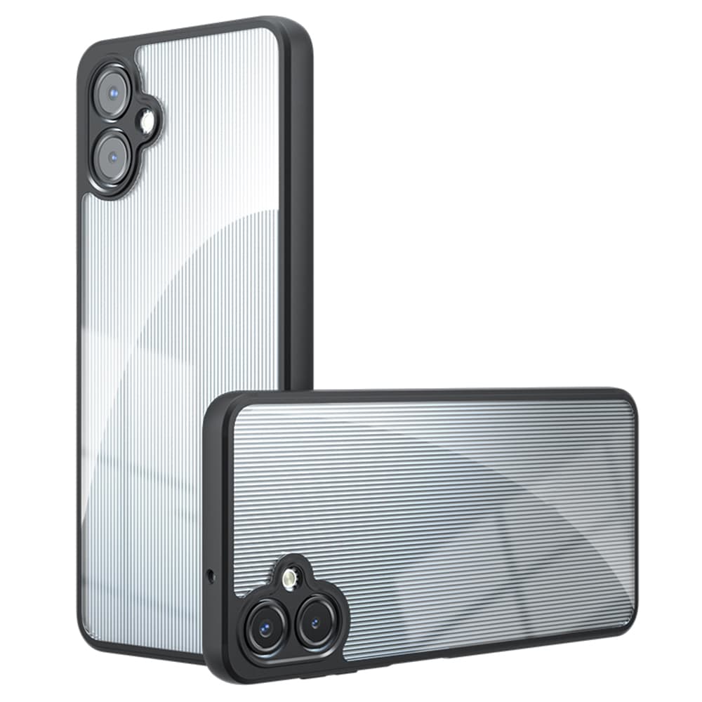 For Samsung Galaxy A06 4G Case TPU+PC Shockproof Phone Cover