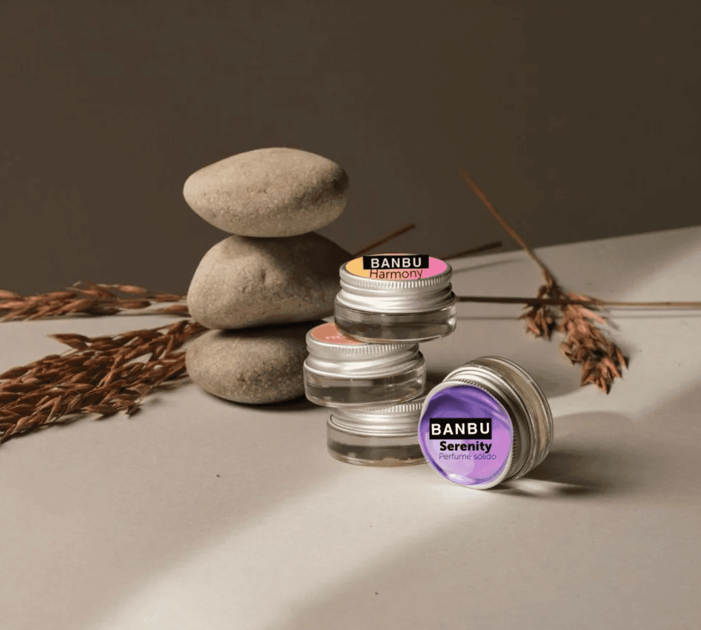 Minisize Harmony 5ml | Profumo solido note di rosa