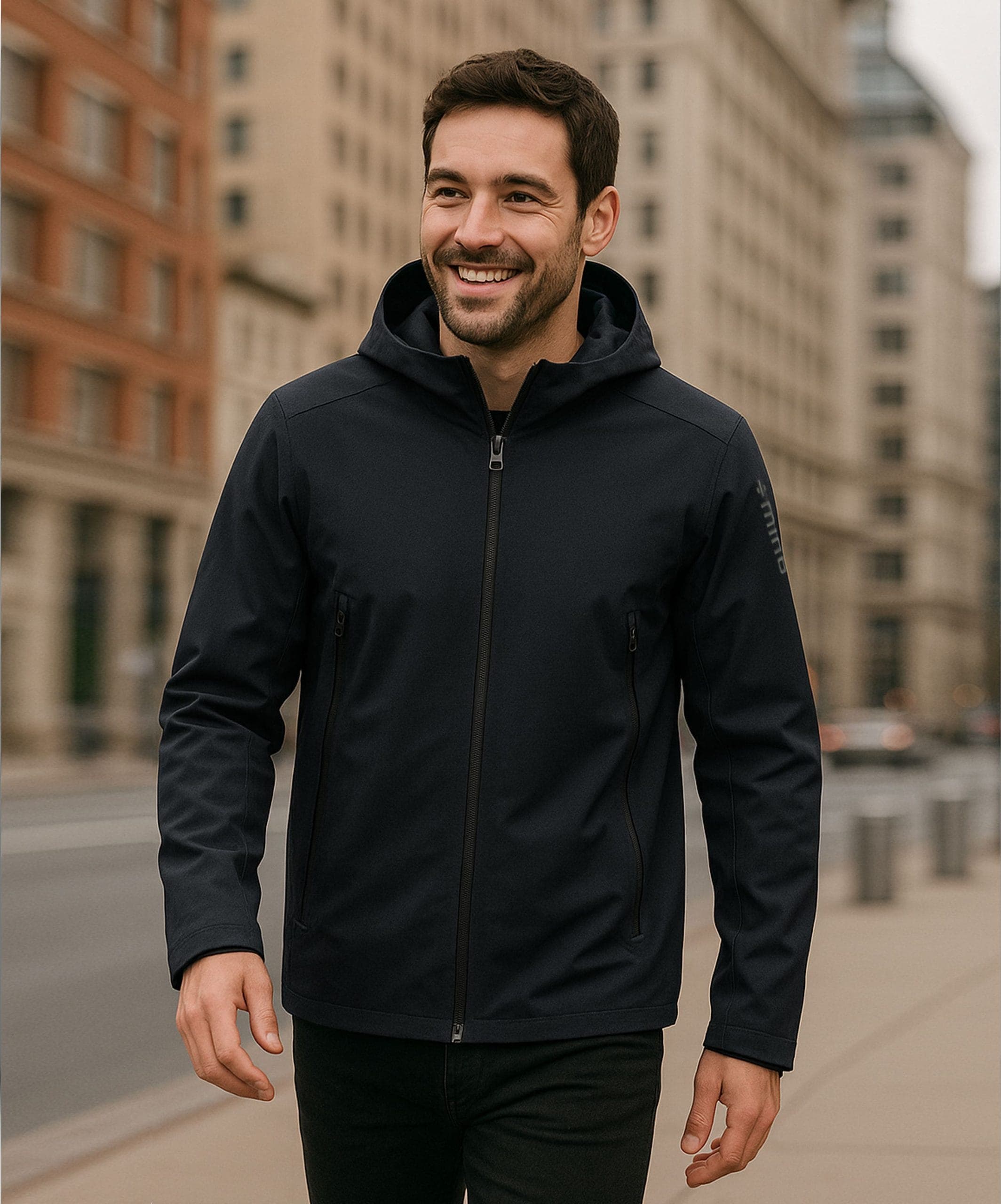 GH20 Man Vegan | +mino (Colore: Nero, Taglia: L)