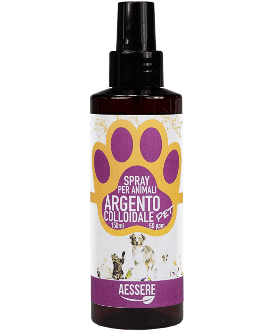 ARGENTO Colloid.PET Spy 50PPM