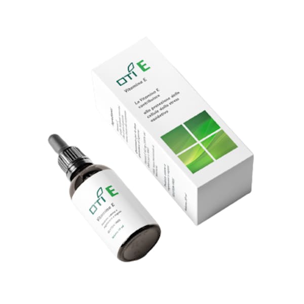 Oti E Vitamina E Gocce 50ml