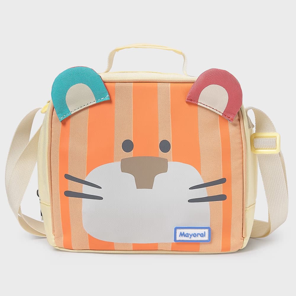 Borsa termica leone naranja 9108 neonato mayoral unica
