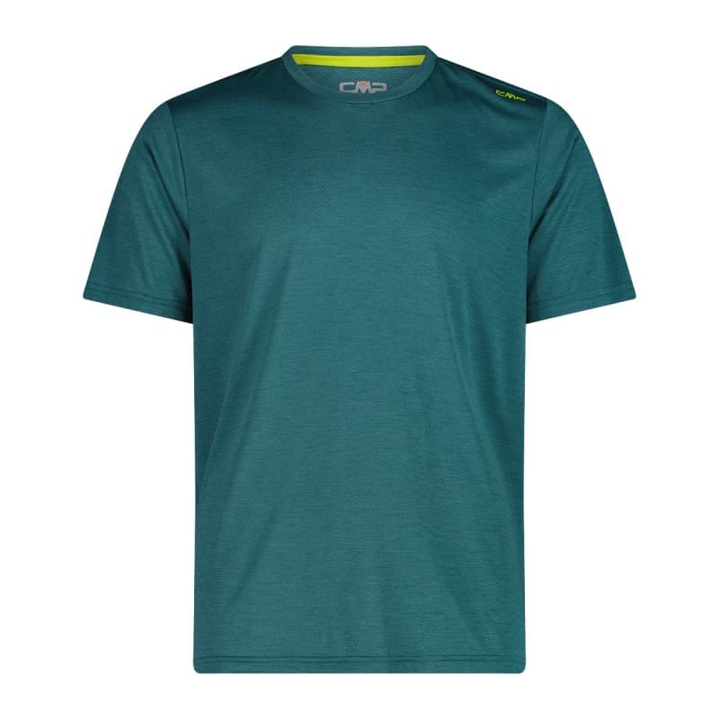 T-shirt Cmp Piqué Knit M (Colore: Sage, Taglia: 48)