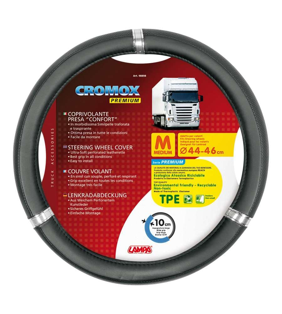 Cromox, Coprivolante In Skeentex - M - D.44/46 Cm