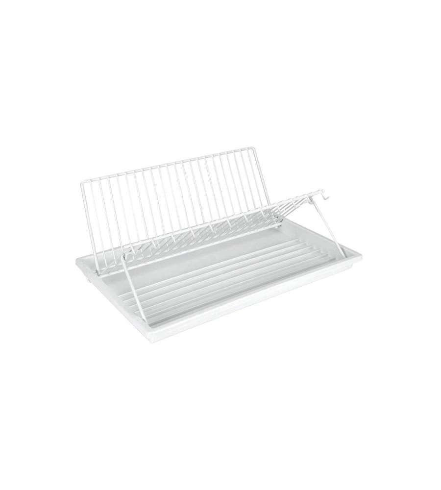 Scolapiatti Pieghevole Pratico 42X29 H 18 Metaltex