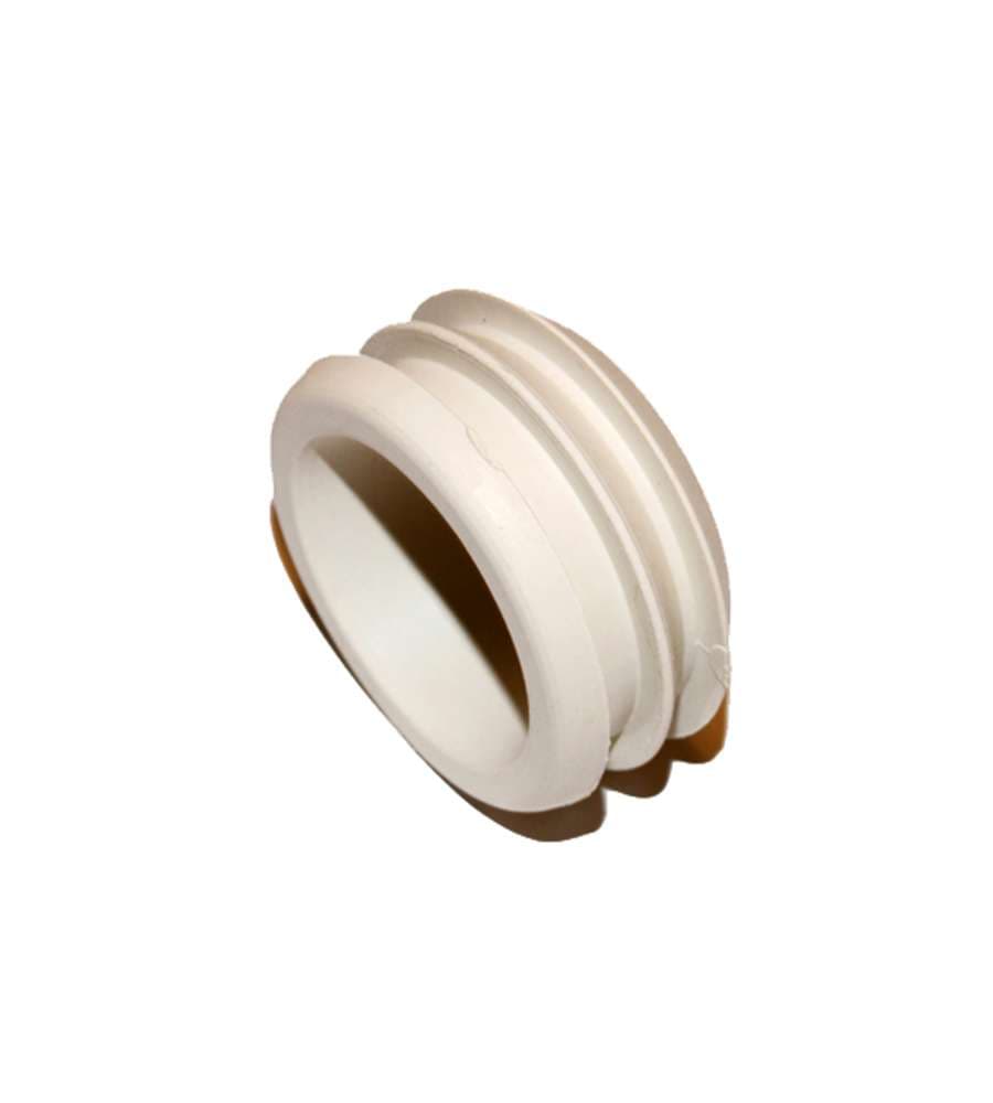 Morsetti retro vaso H. 60 - Diam. 26 e Diam. 32 mm.