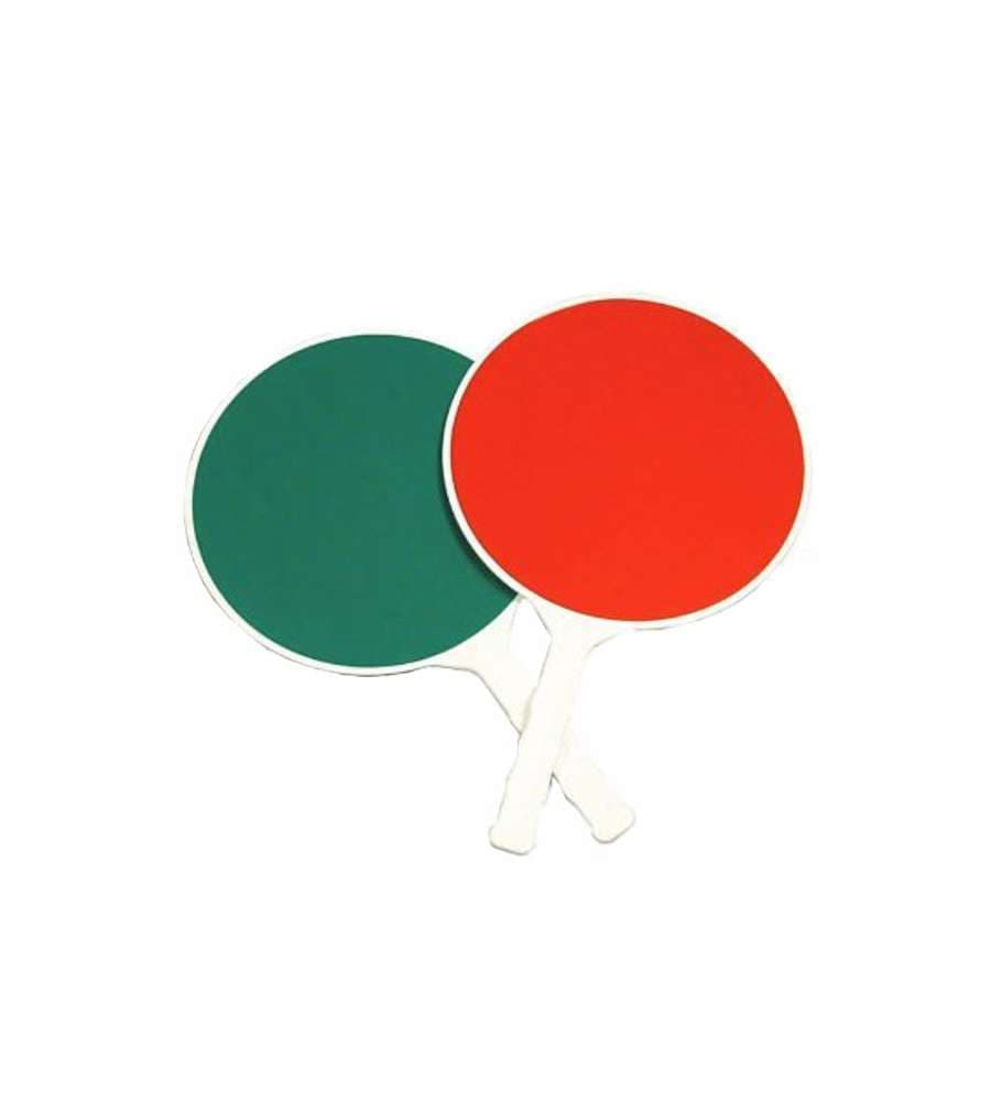 Paletta Segnalazione Rosso/Verde Cm 30          3G