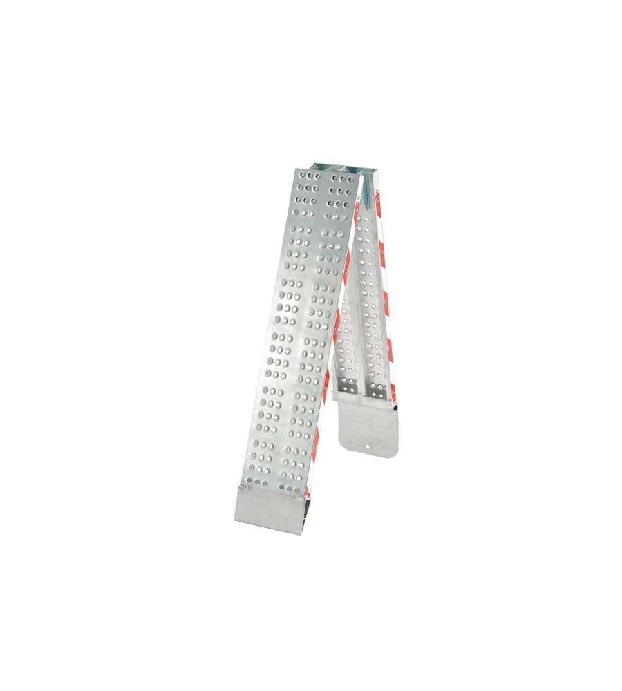 Rampa in Alluminio Cm 150X20           Biplana Gierre