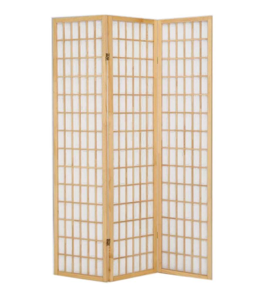 Serena Group Paravento - Faggio - 43,5x178 cm
