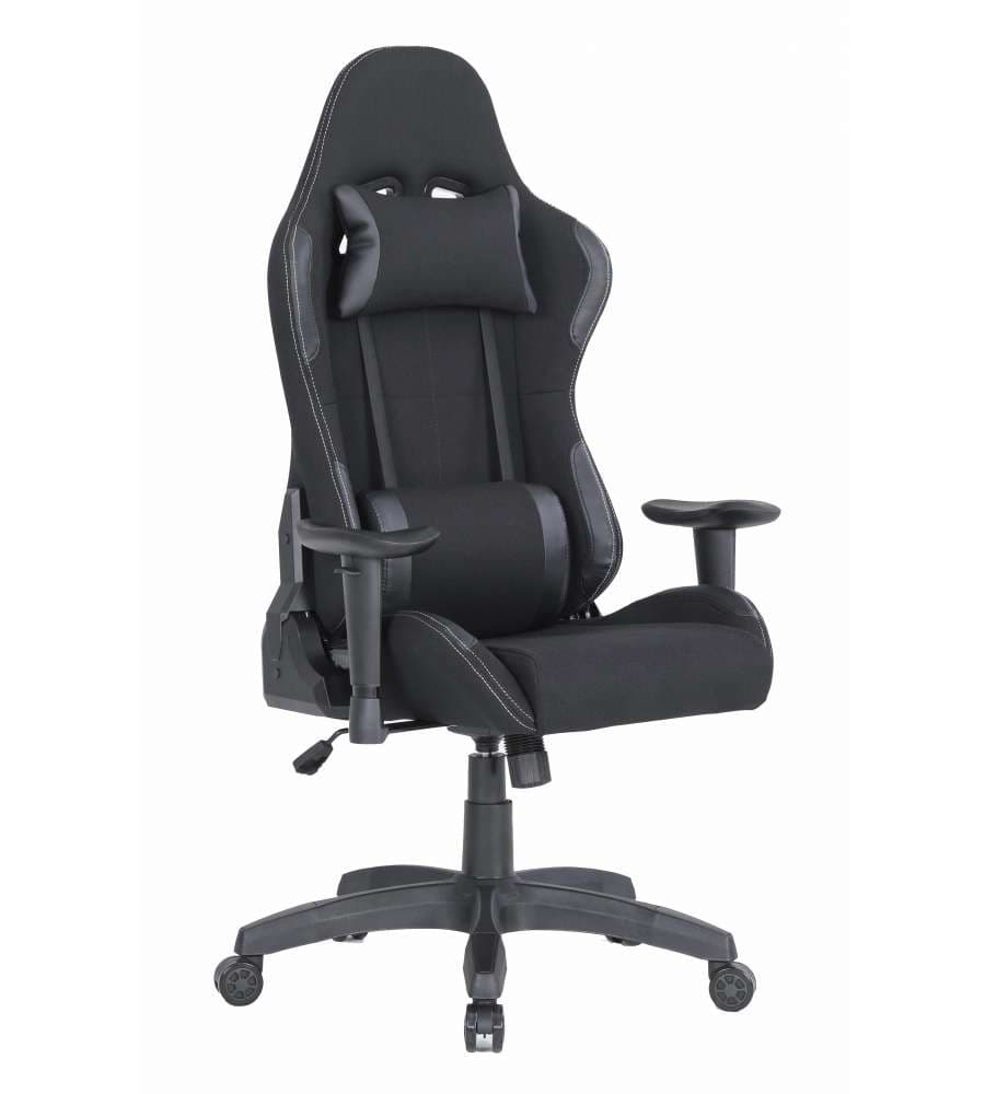Indianapolis Poltrona Gaming Adulto - Nero