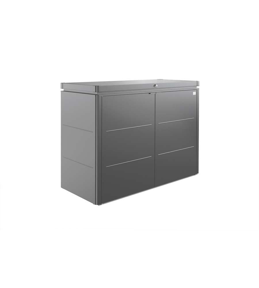 HighBoard Misura 160 grigio scuro metallizzato