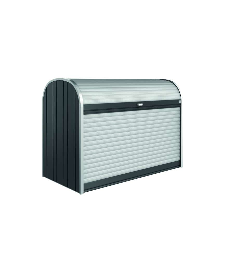 StoreMax 190 grigio scuro metallizzato