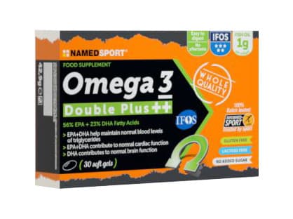 Omega 3 double plus 30soft