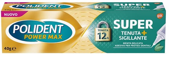 Polident power max super 40g