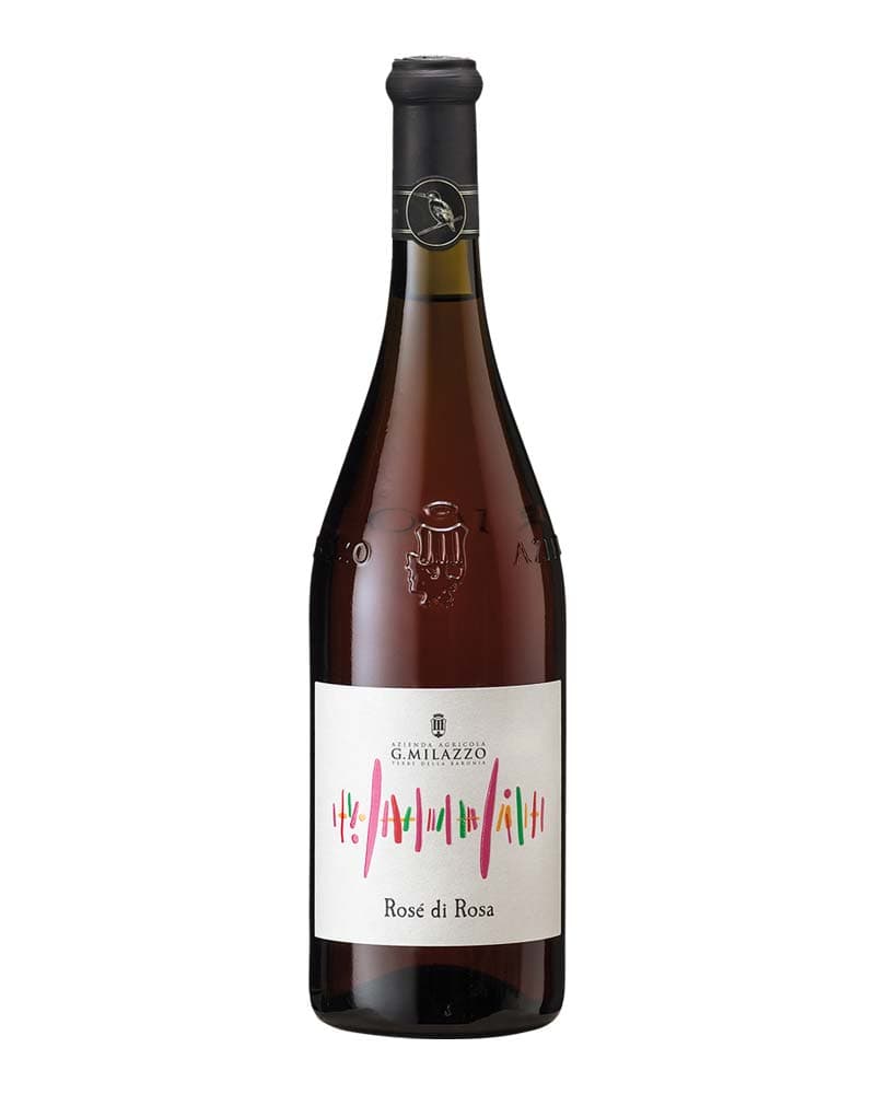 Rosè di Rosa Azienda Agricola G. Milazzo