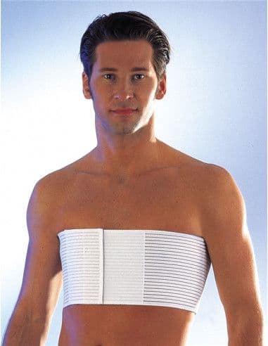 Scudotex - Scudotex Cintura Universal | Supporto Elastico Post-parto 2° Bianco