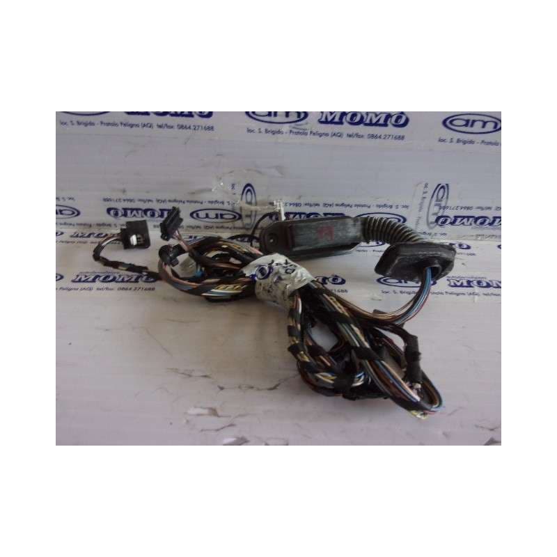 Impianto elettrico porta post. Dx 7252538 Bmw X3 F25