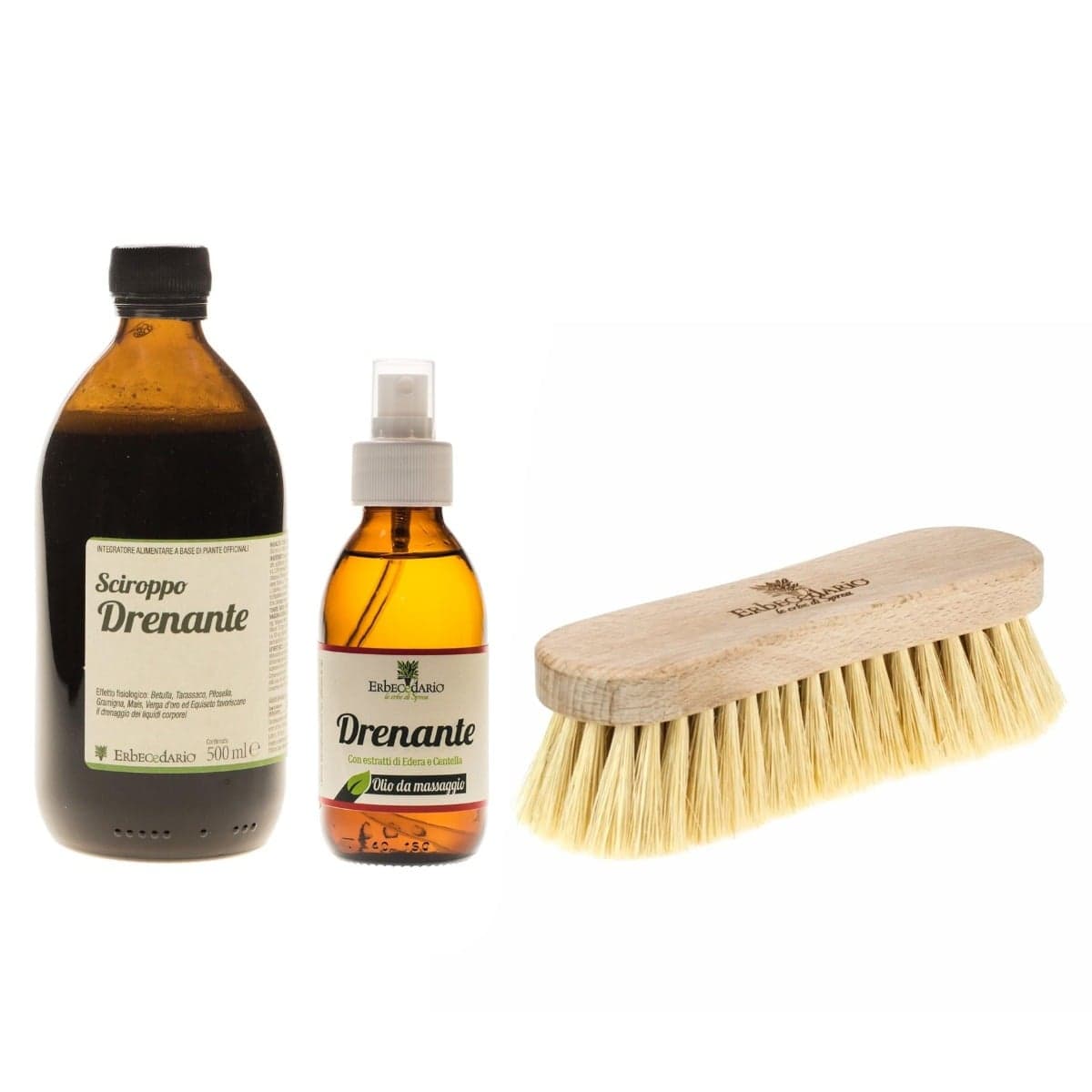Kit Drenante Completo